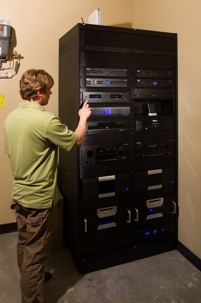 Television, Audio, Video, Home Automation