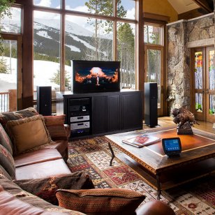 Television, Audio, Video, Home Automation