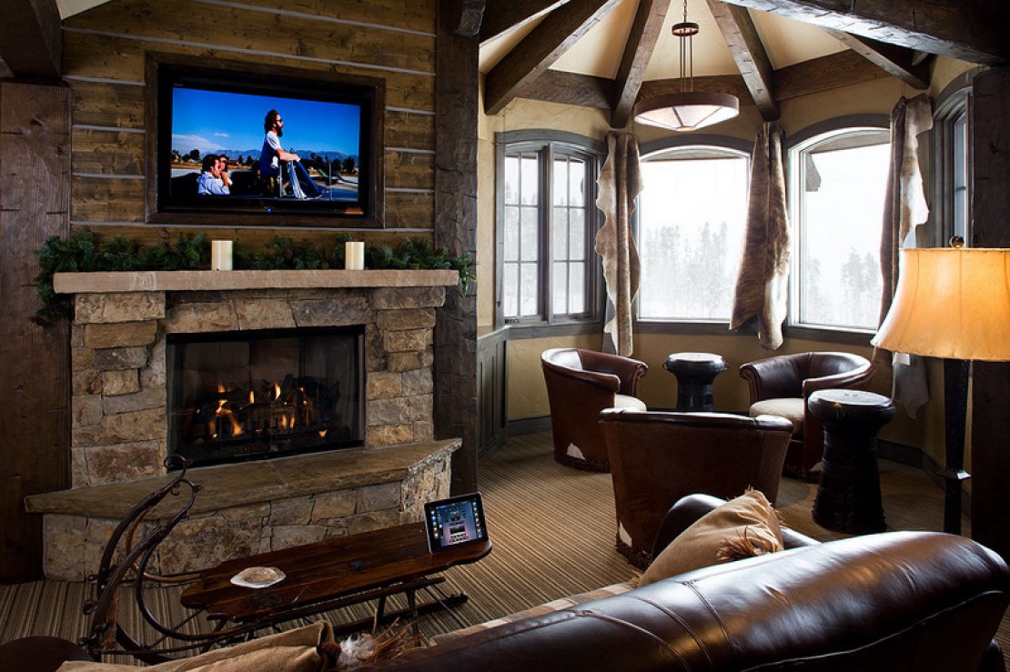 Television, Audio, Video, Home Automation